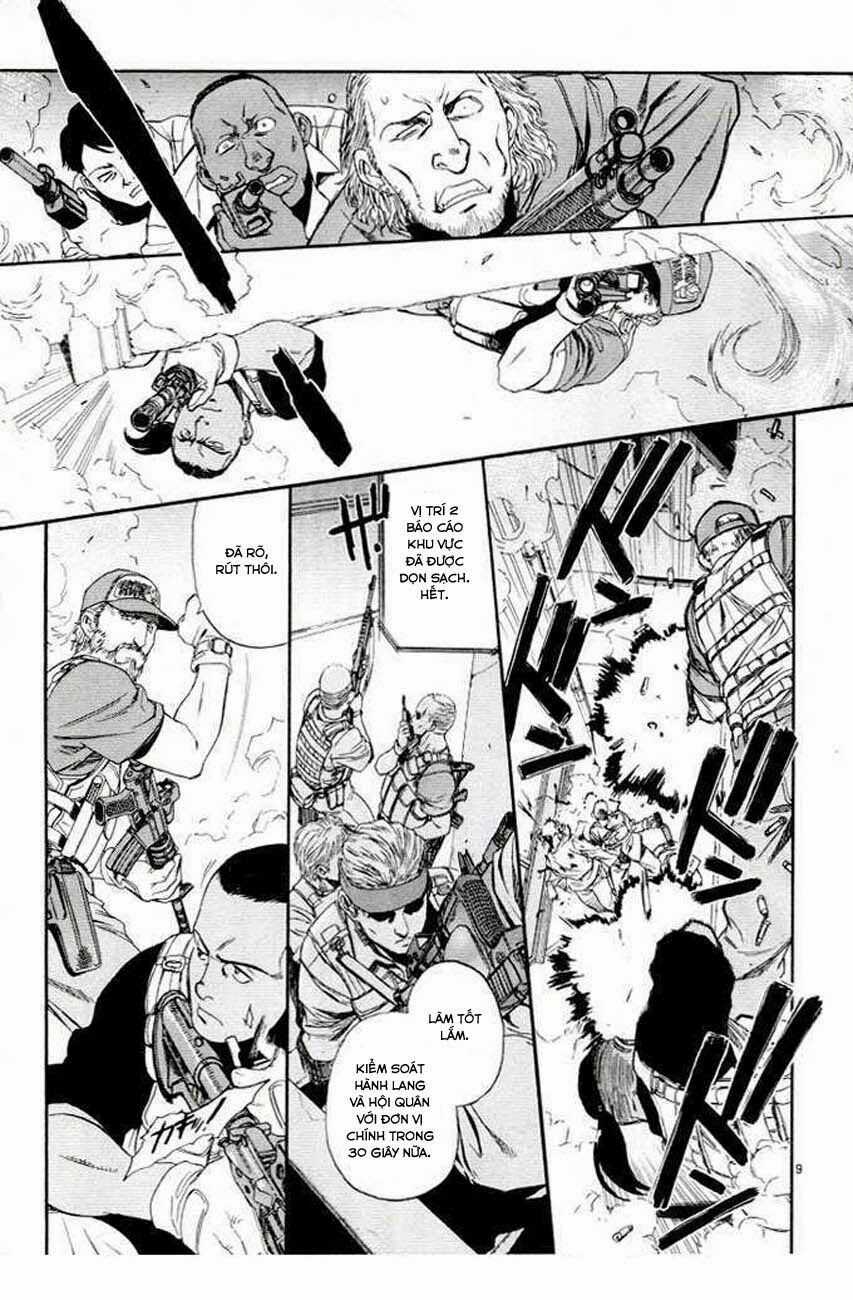 Hố Đen Chapter 58 trang 9