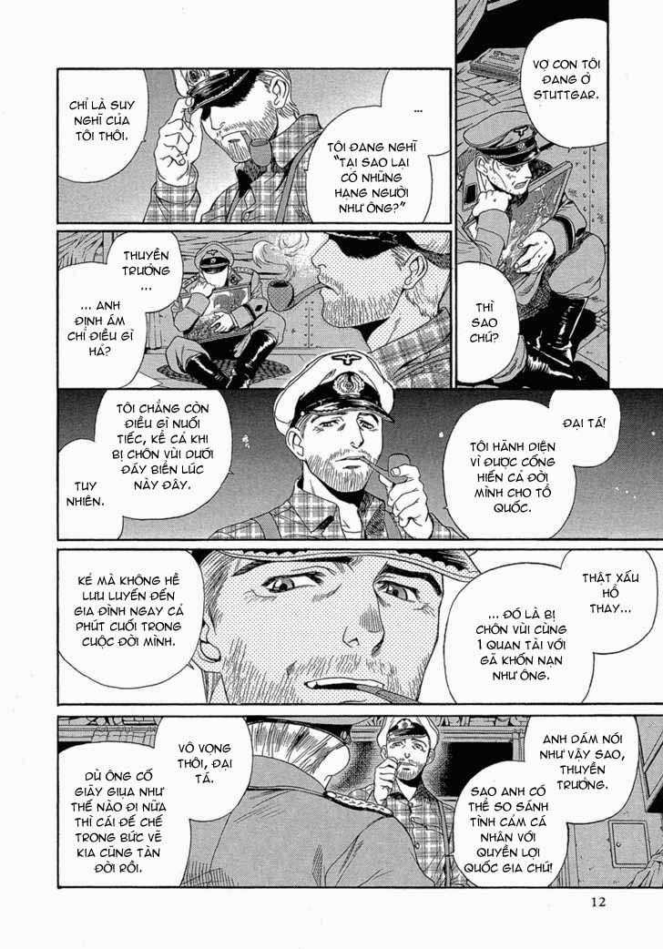 Hố Đen Chapter 6 trang 17