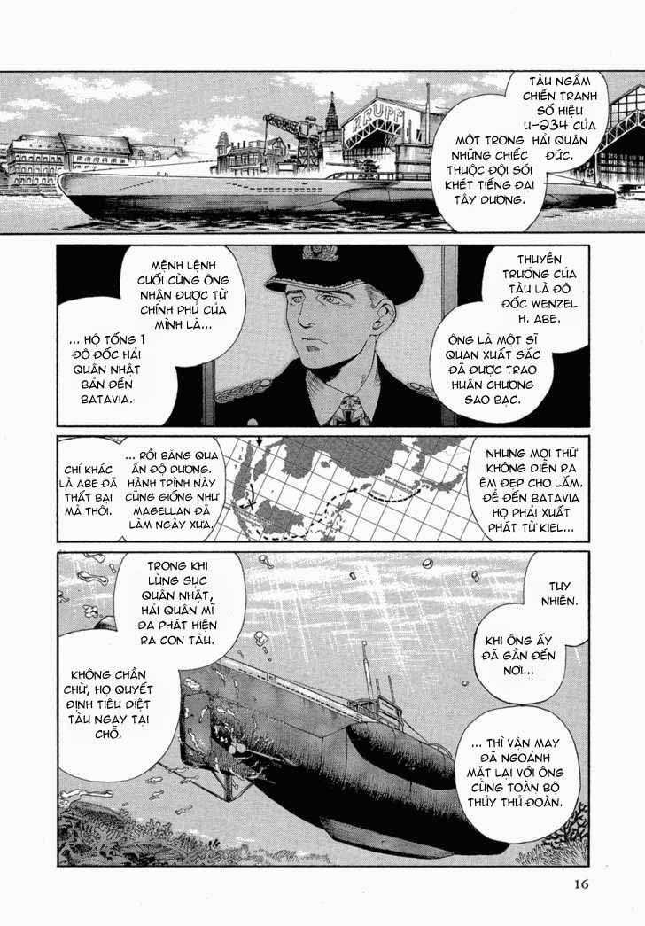 Hố Đen Chapter 6 trang 21