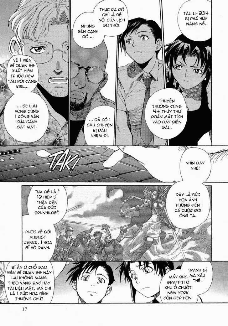 Hố Đen Chapter 6 trang 22