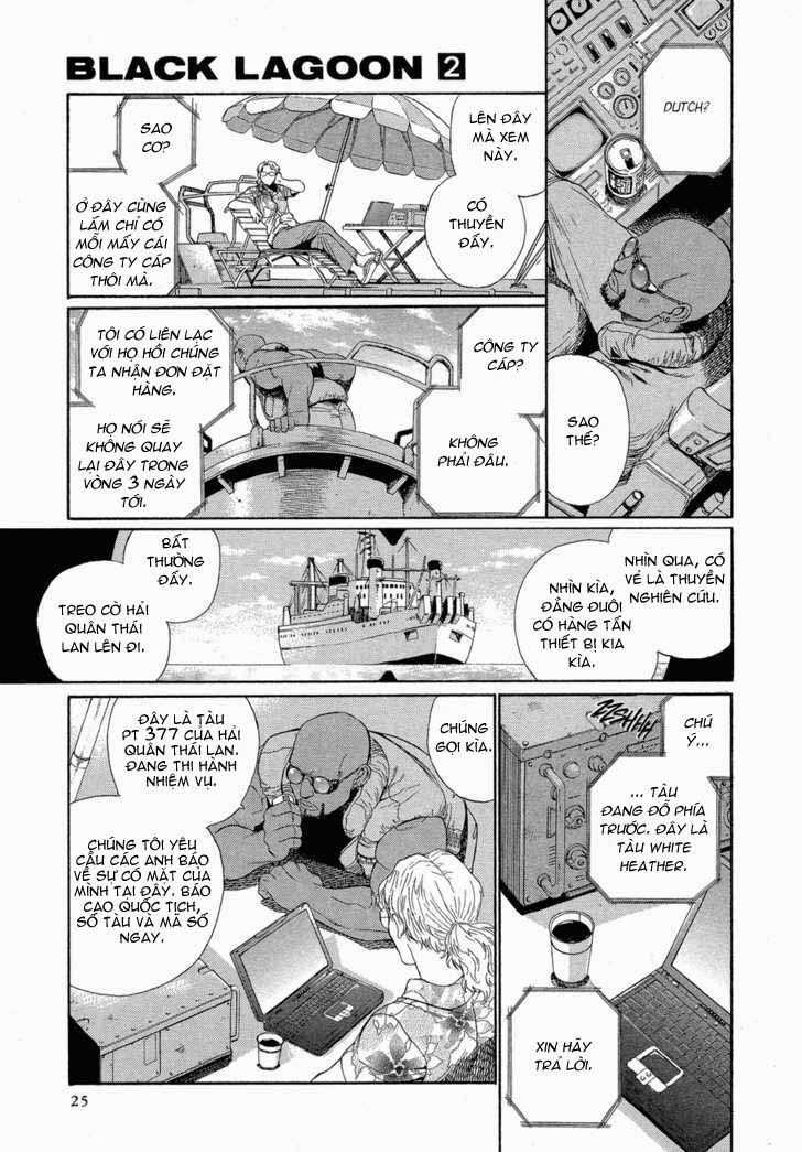 Hố Đen Chapter 6 trang 30