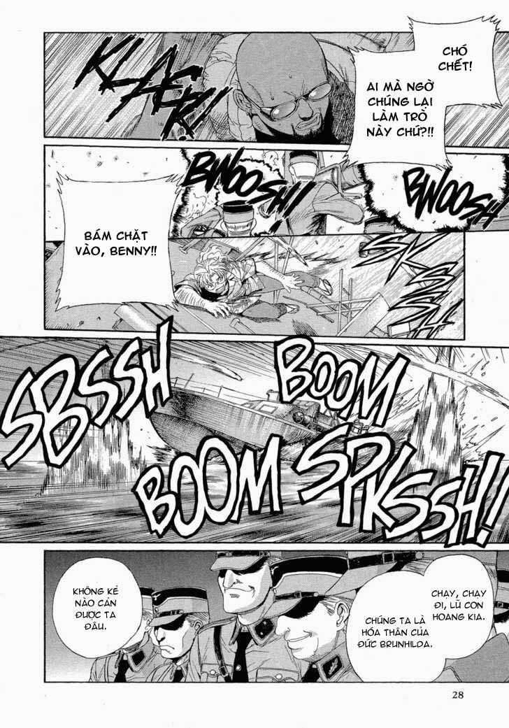 Hố Đen Chapter 6 trang 33