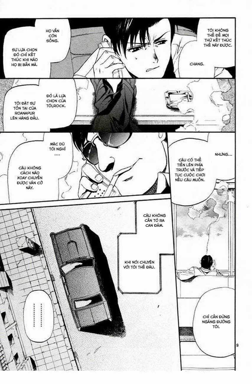 Hố Đen Chapter 60 trang 10