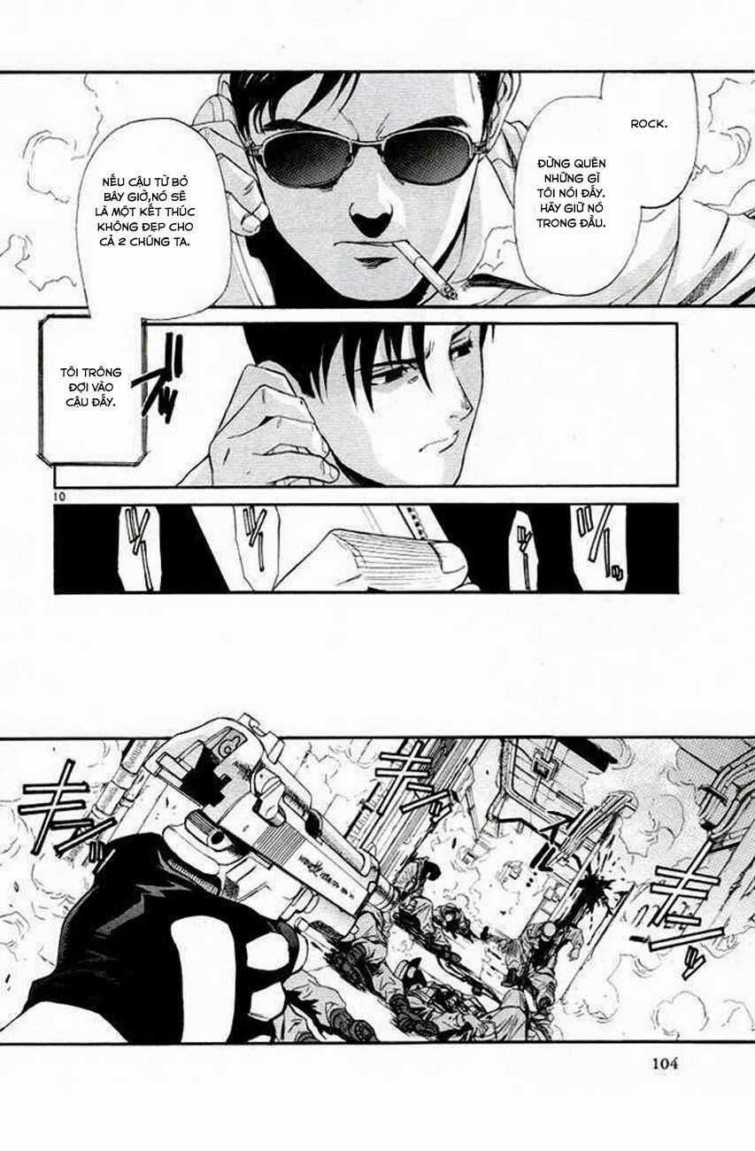 Hố Đen Chapter 60 trang 11