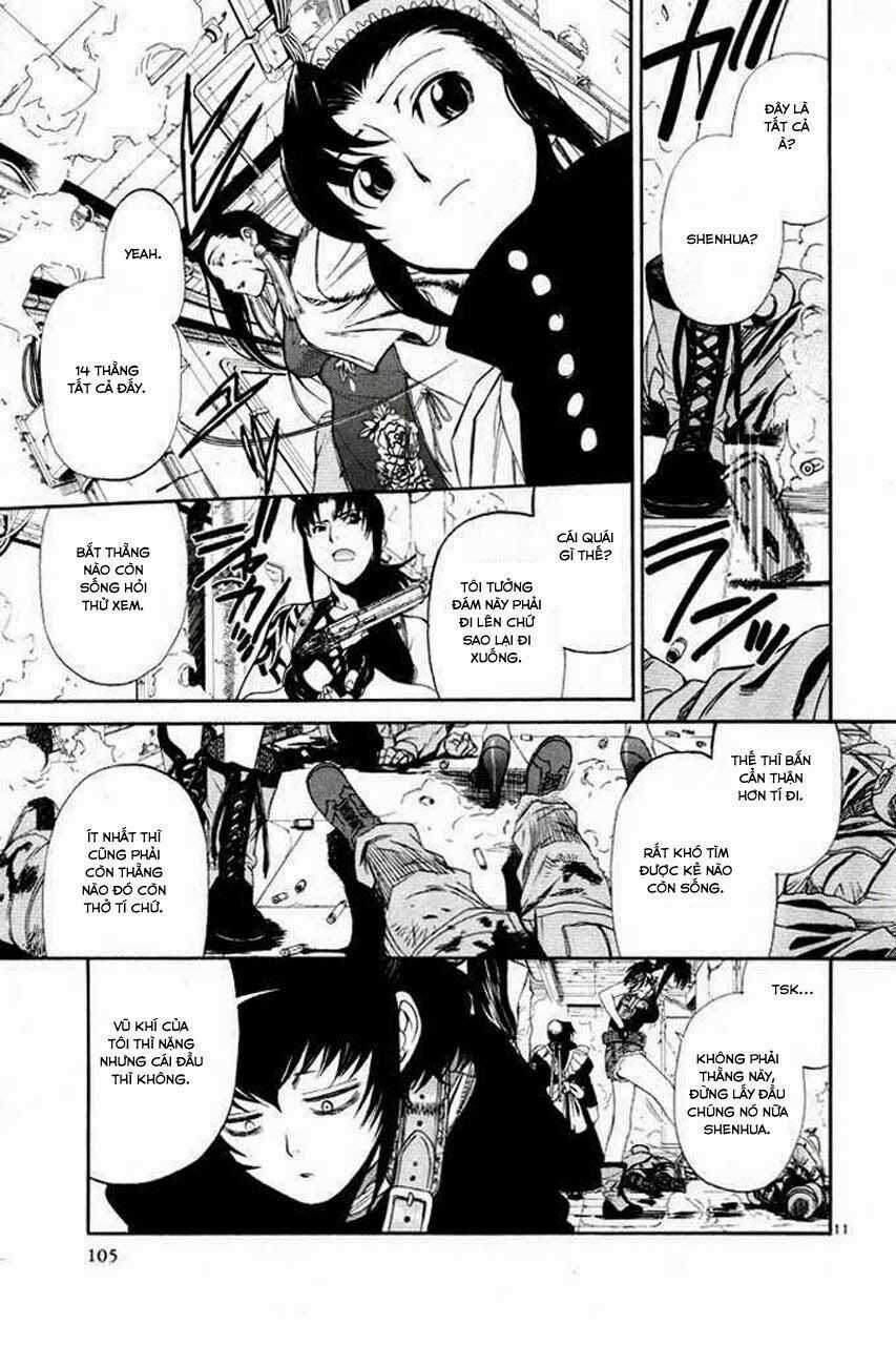 Hố Đen Chapter 60 trang 12