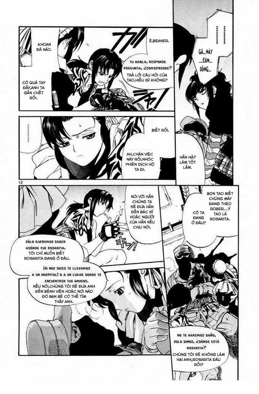 Hố Đen Chapter 60 trang 13