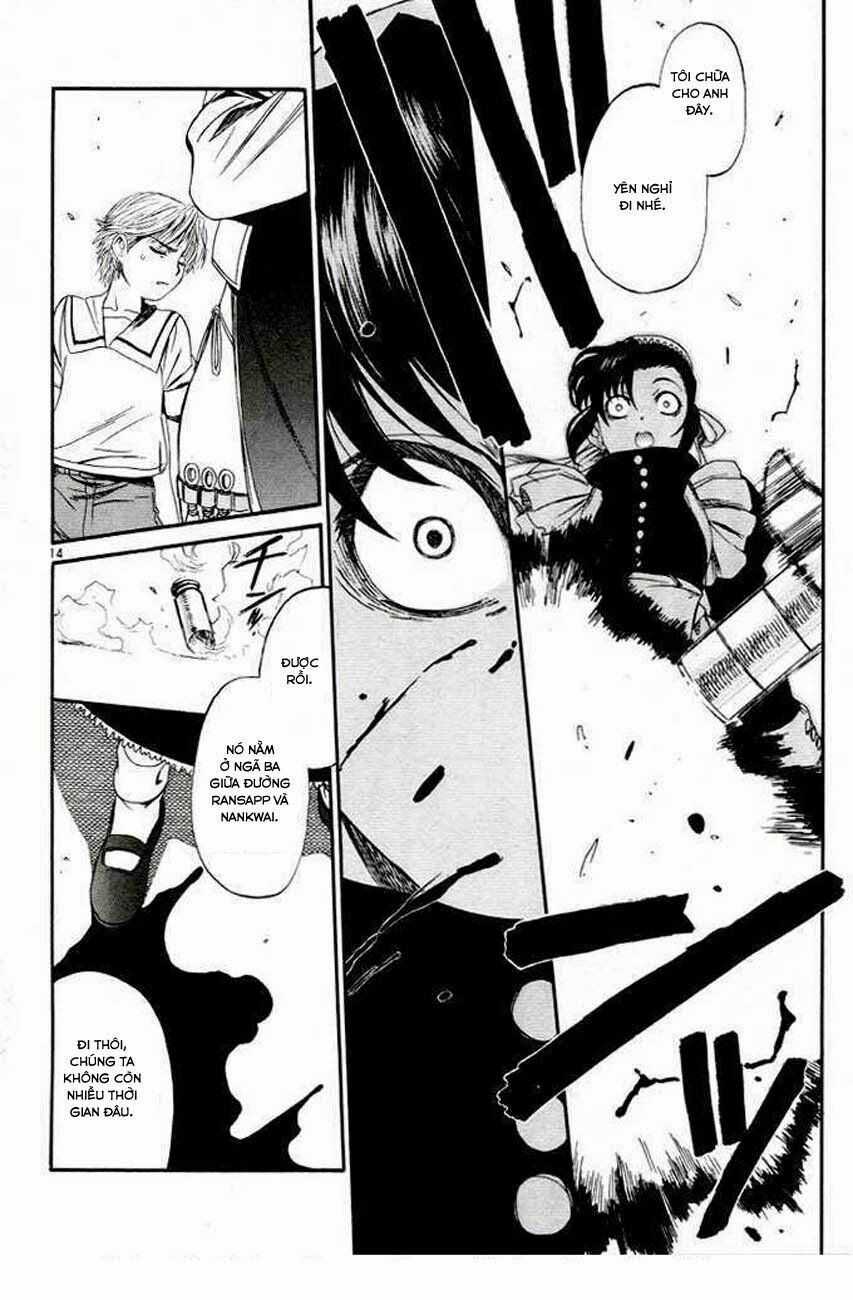 Hố Đen Chapter 60 trang 15