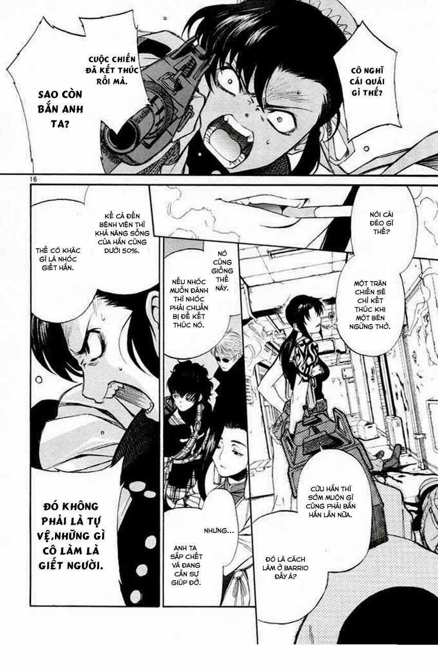 Hố Đen Chapter 60 trang 17