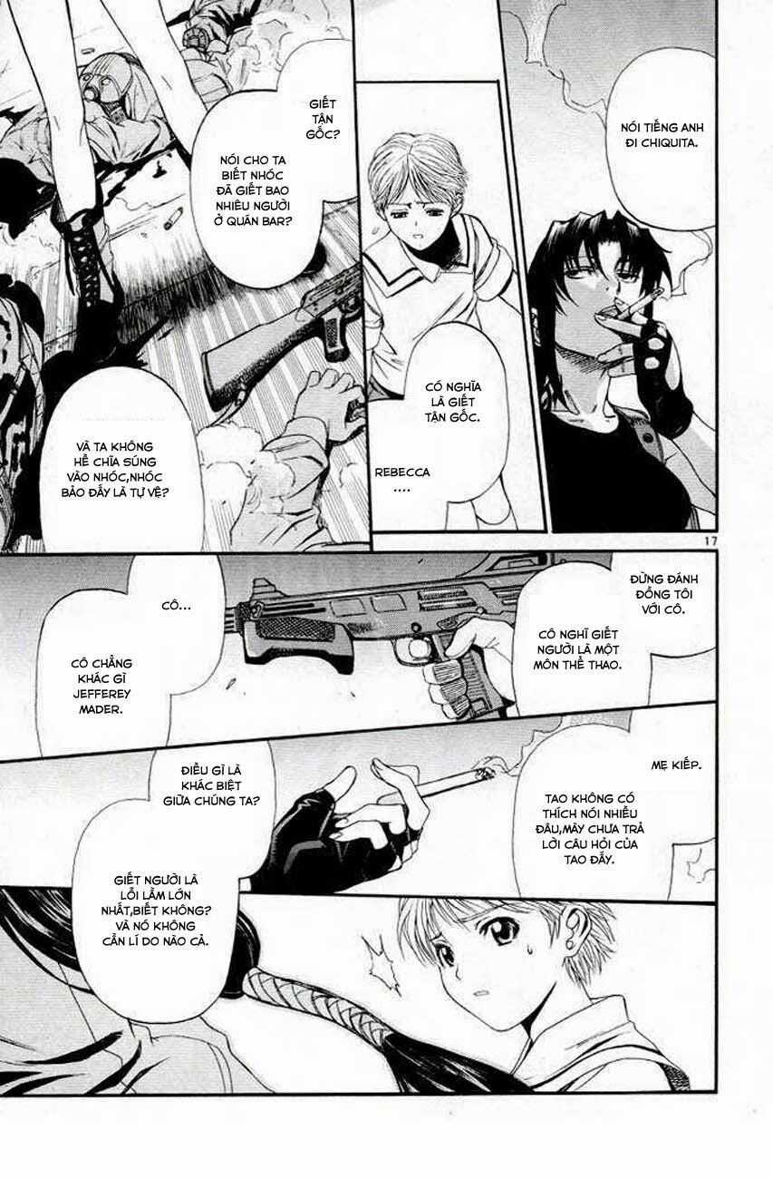 Hố Đen Chapter 60 trang 18