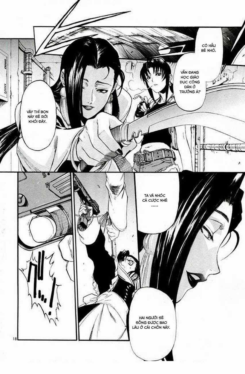 Hố Đen Chapter 60 trang 19