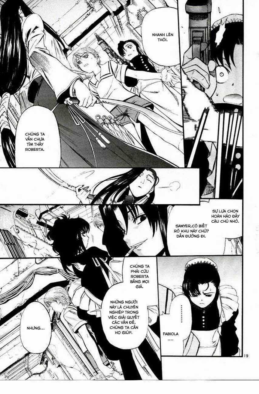 Hố Đen Chapter 60 trang 20