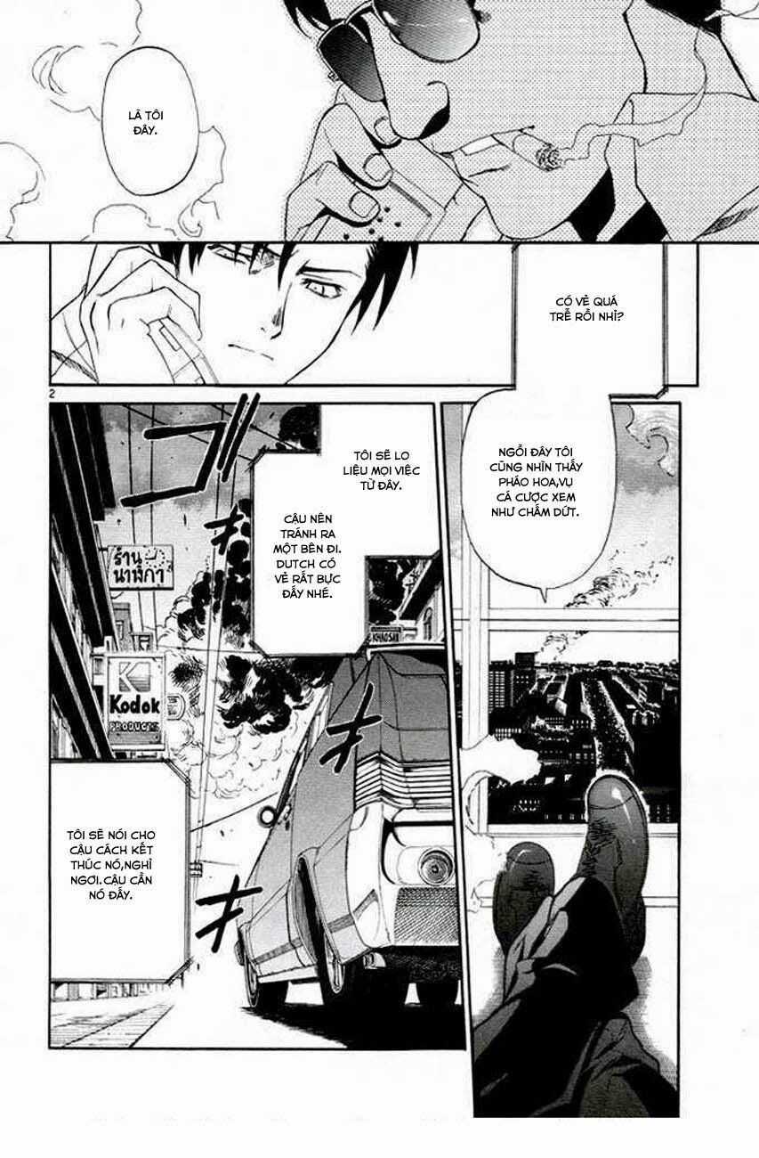 Hố Đen Chapter 60 trang 3