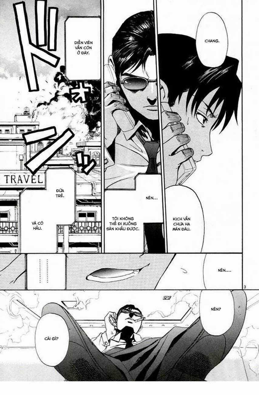 Hố Đen Chapter 60 trang 4