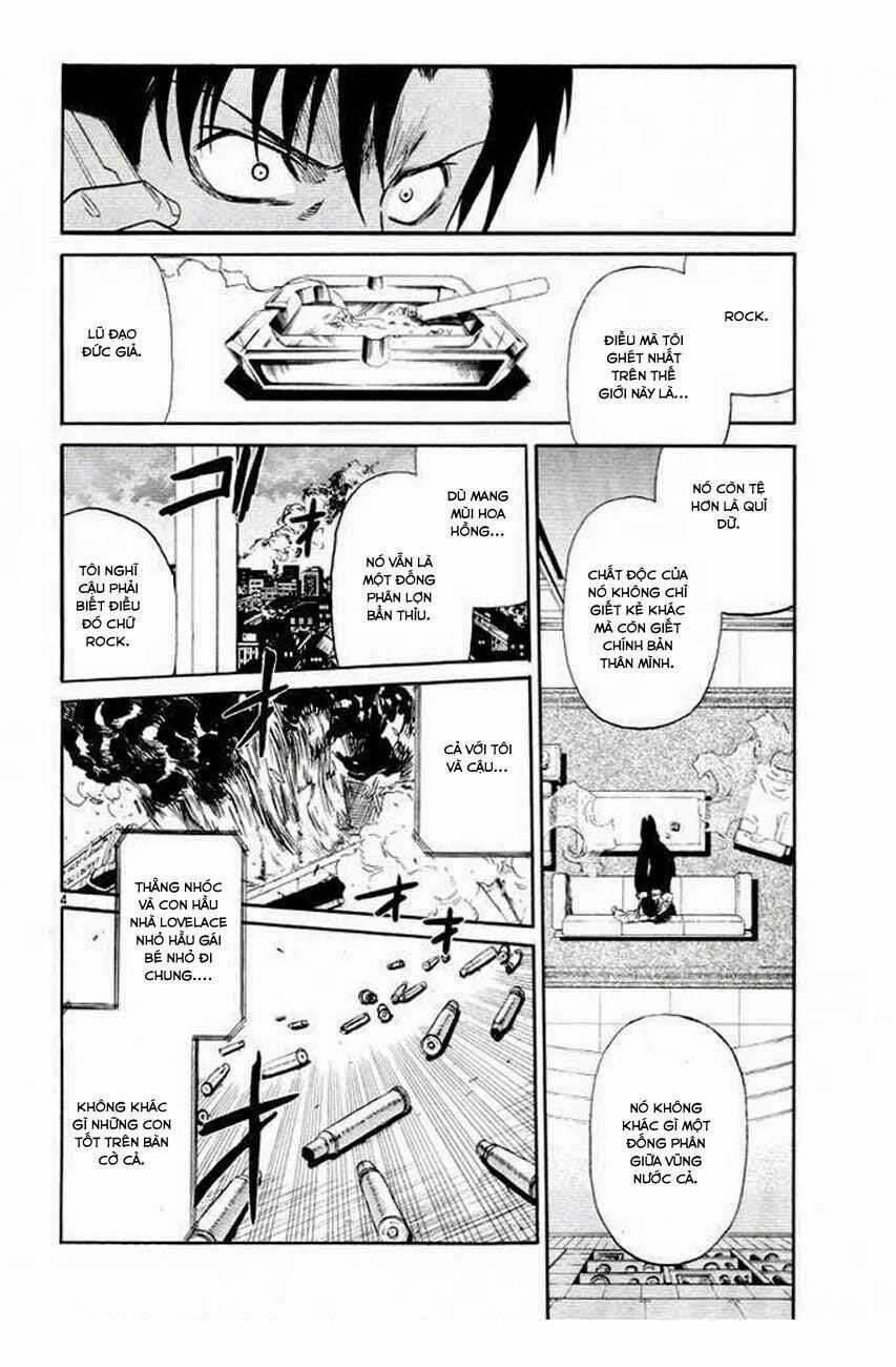 Hố Đen Chapter 60 trang 5