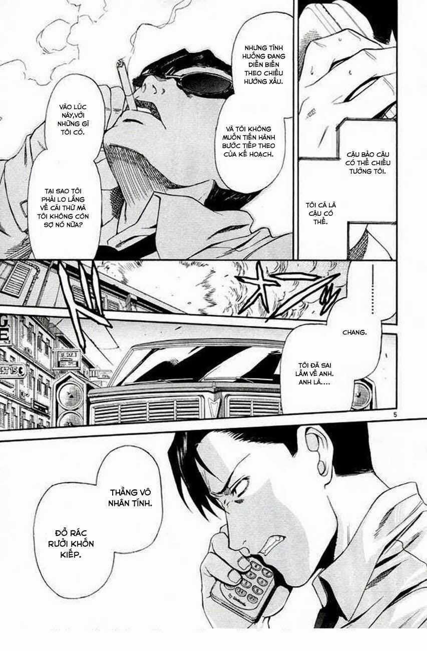 Hố Đen Chapter 60 trang 6