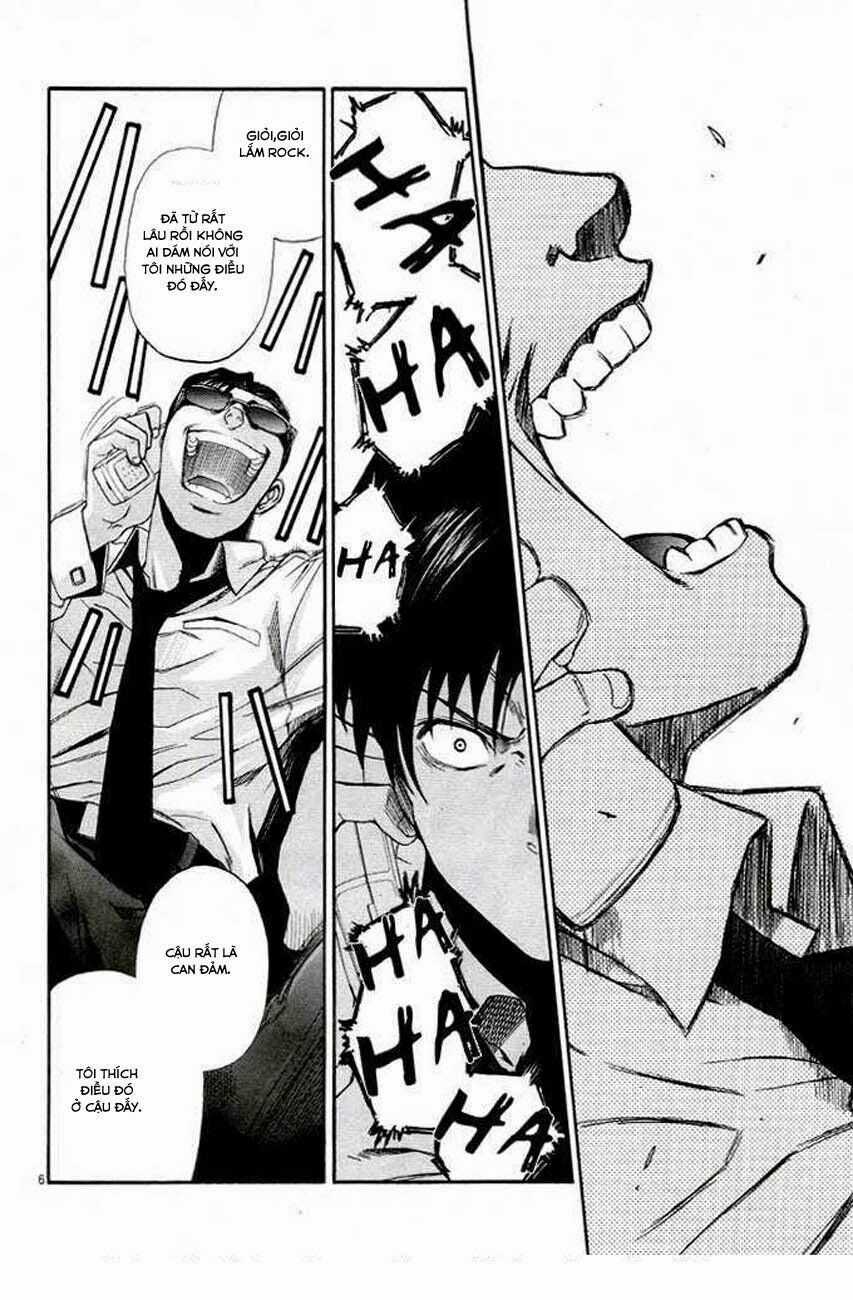 Hố Đen Chapter 60 trang 7