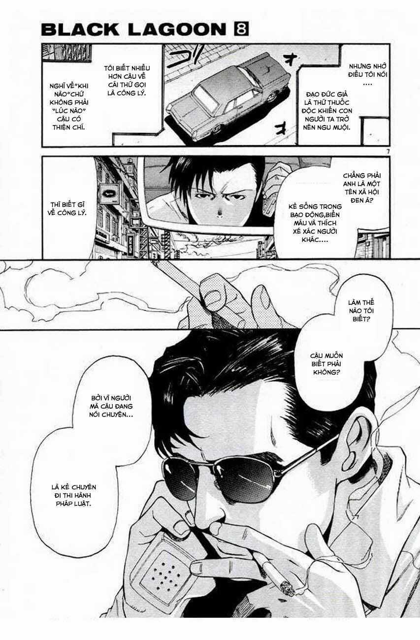 Hố Đen Chapter 60 trang 8