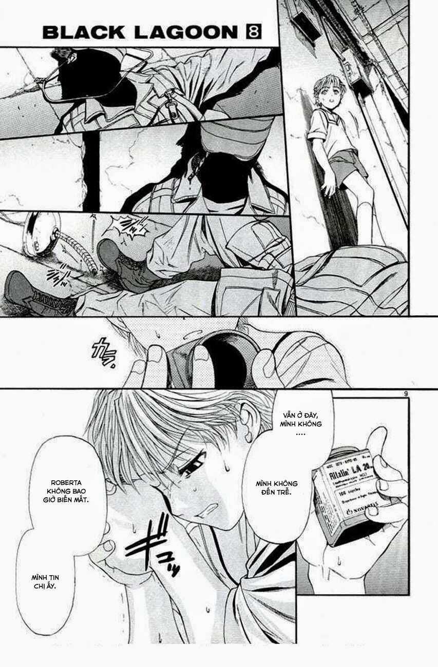 Hố Đen Chapter 62 trang 10