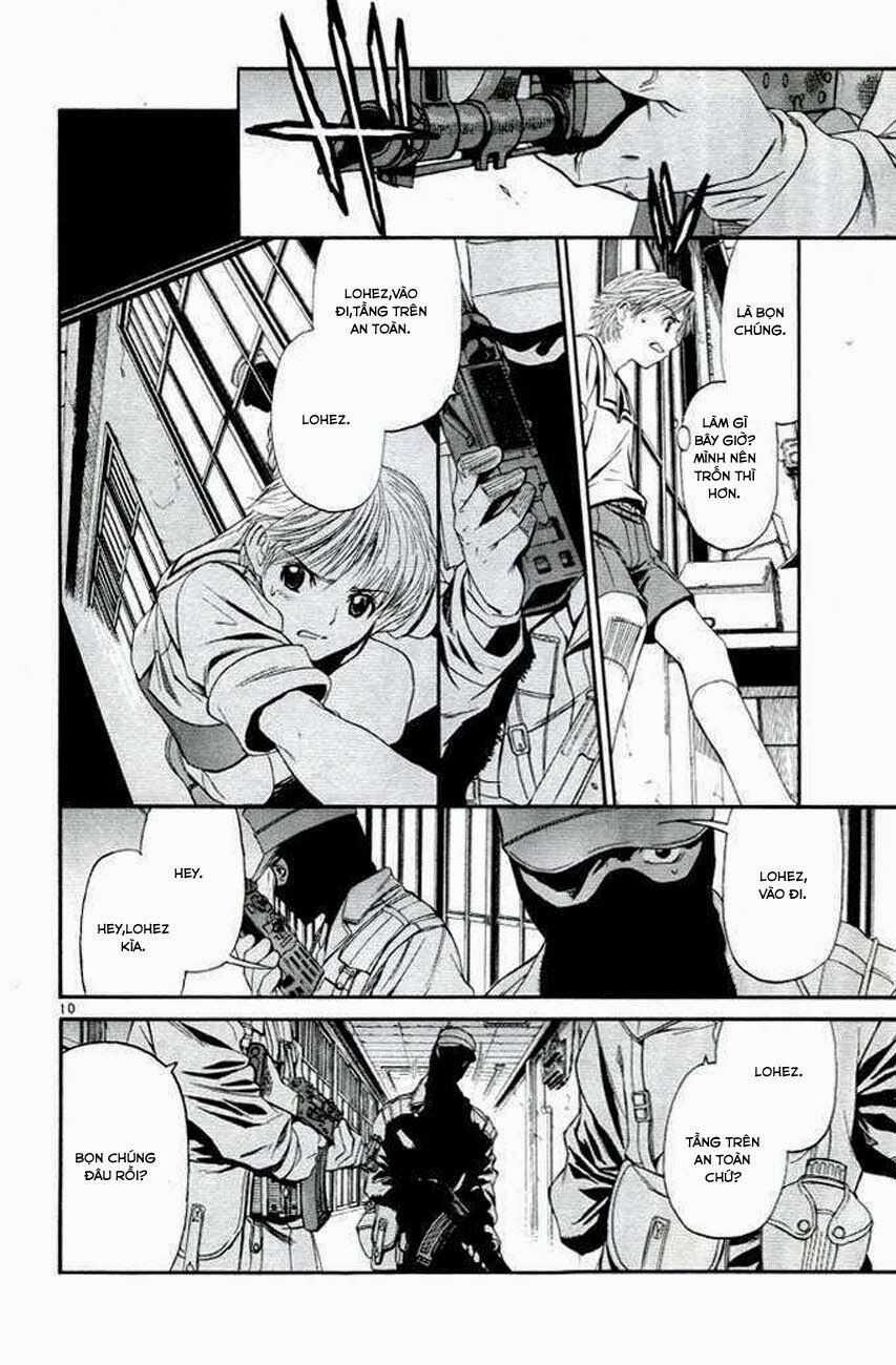 Hố Đen Chapter 62 trang 11