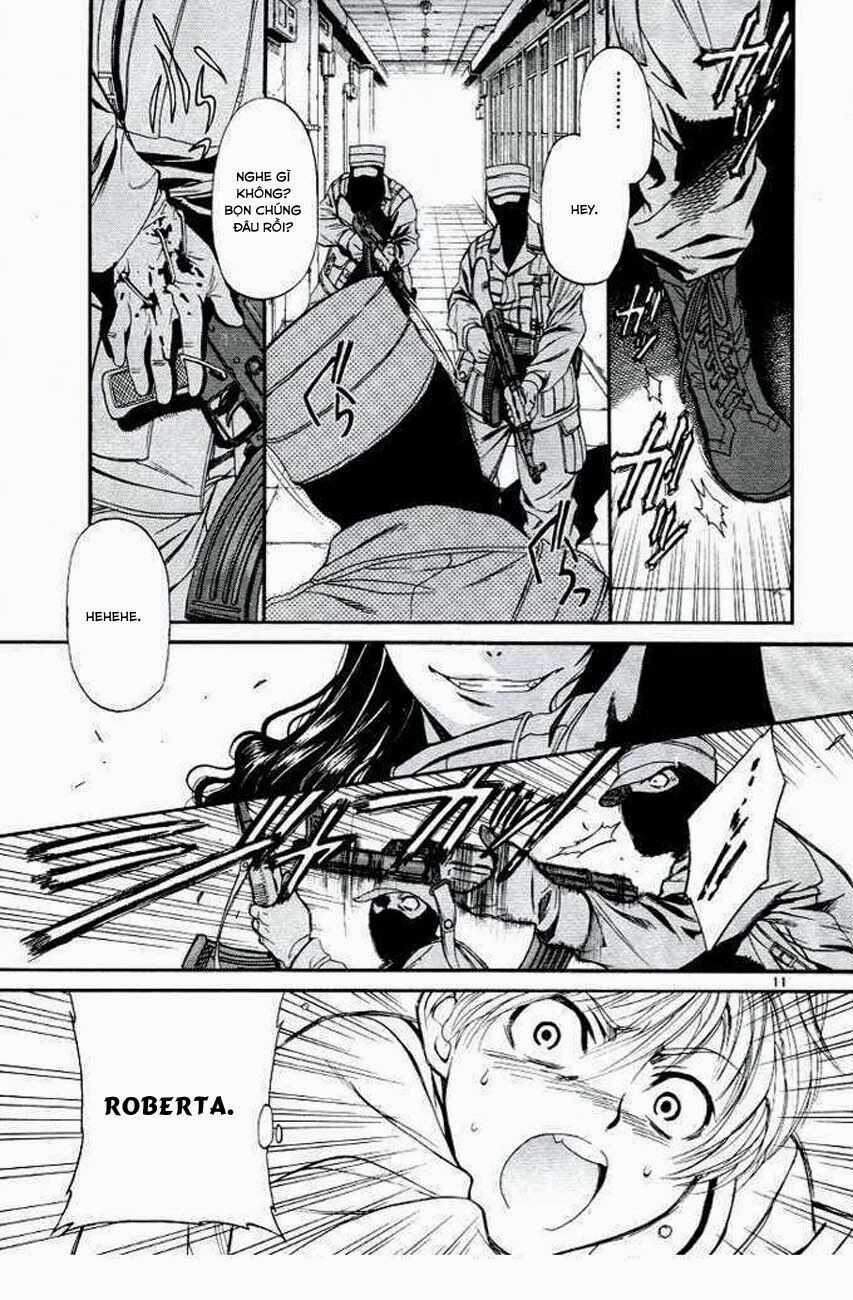 Hố Đen Chapter 62 trang 12