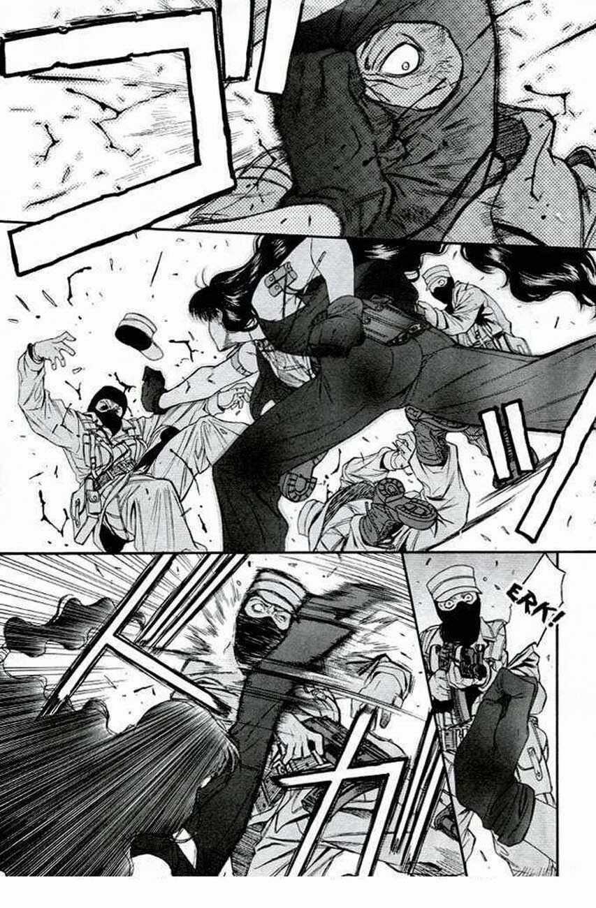 Hố Đen Chapter 62 trang 13