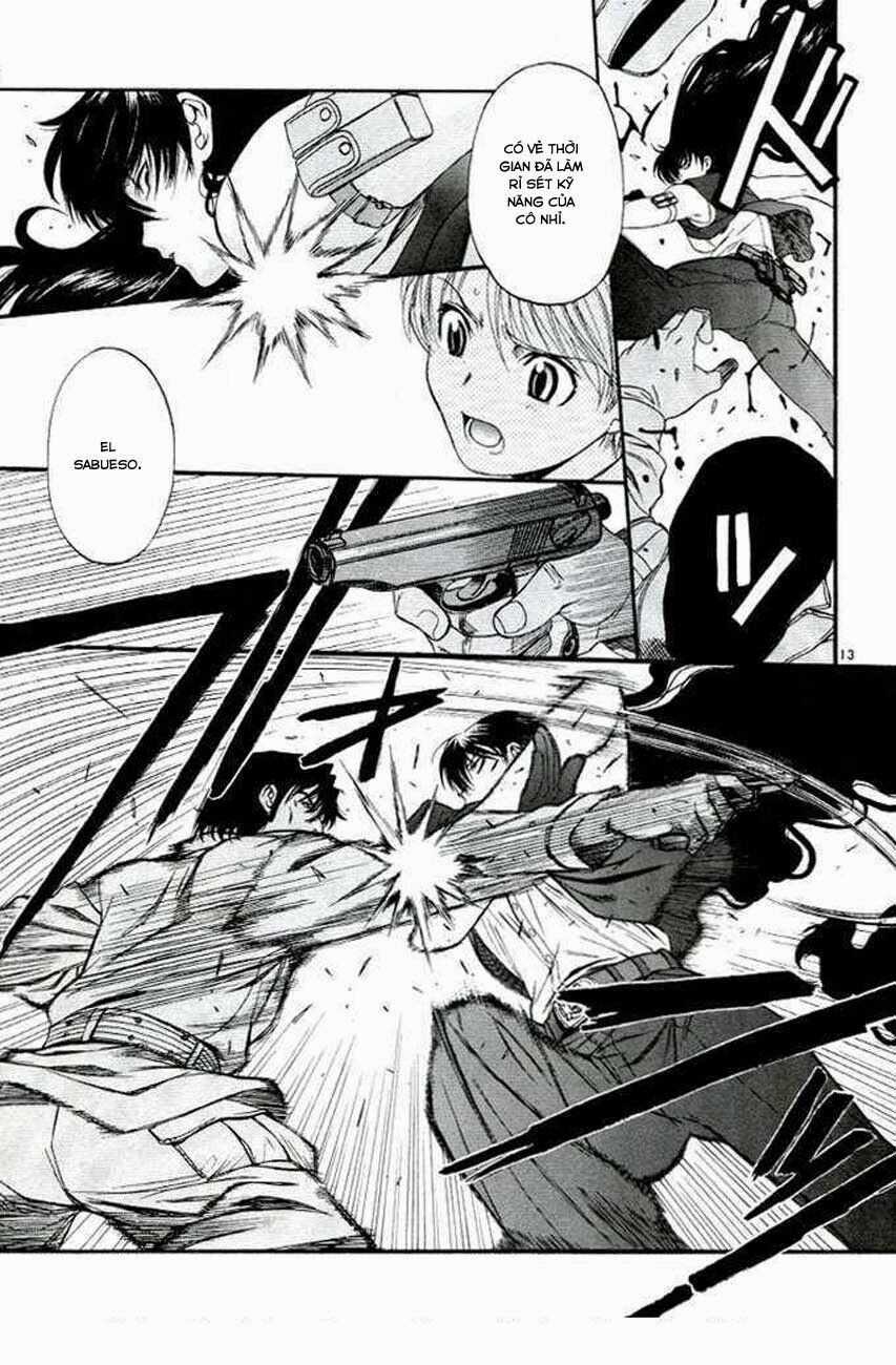 Hố Đen Chapter 62 trang 14