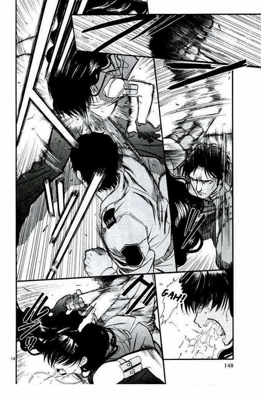 Hố Đen Chapter 62 trang 15