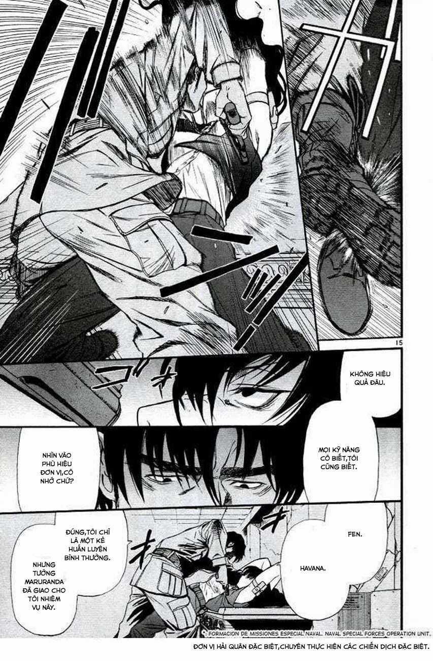 Hố Đen Chapter 62 trang 16