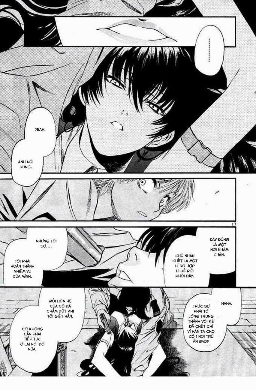 Hố Đen Chapter 62 trang 18