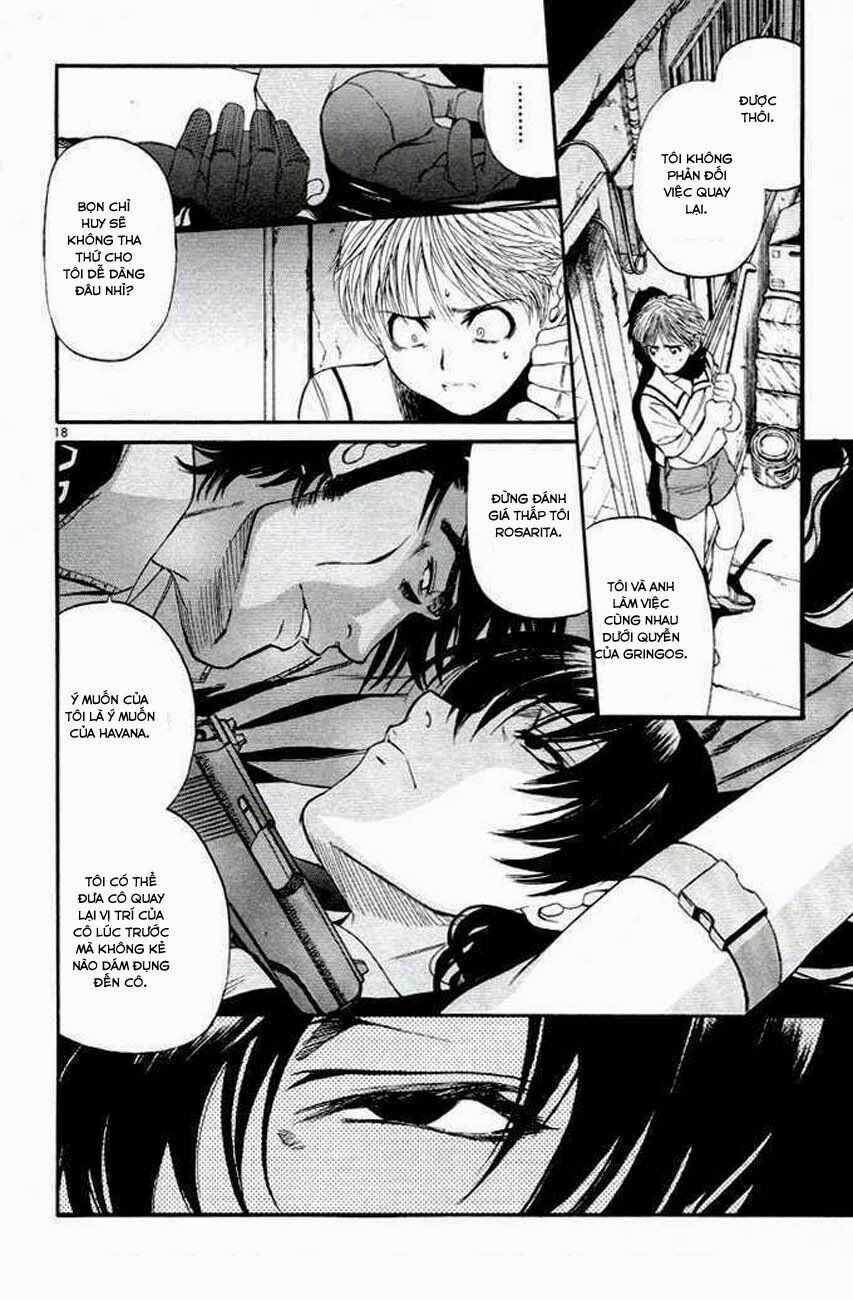 Hố Đen Chapter 62 trang 19