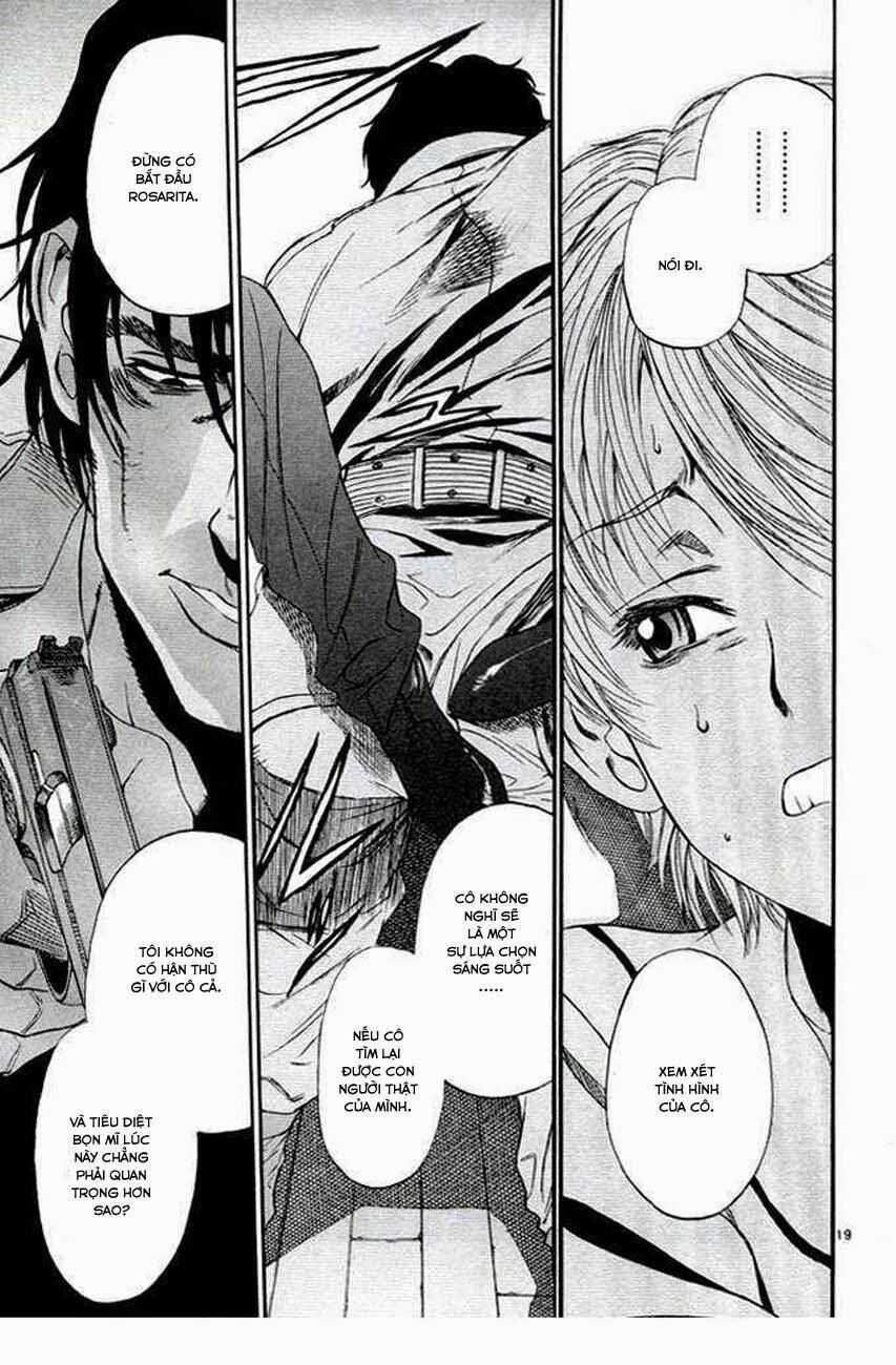 Hố Đen Chapter 62 trang 20