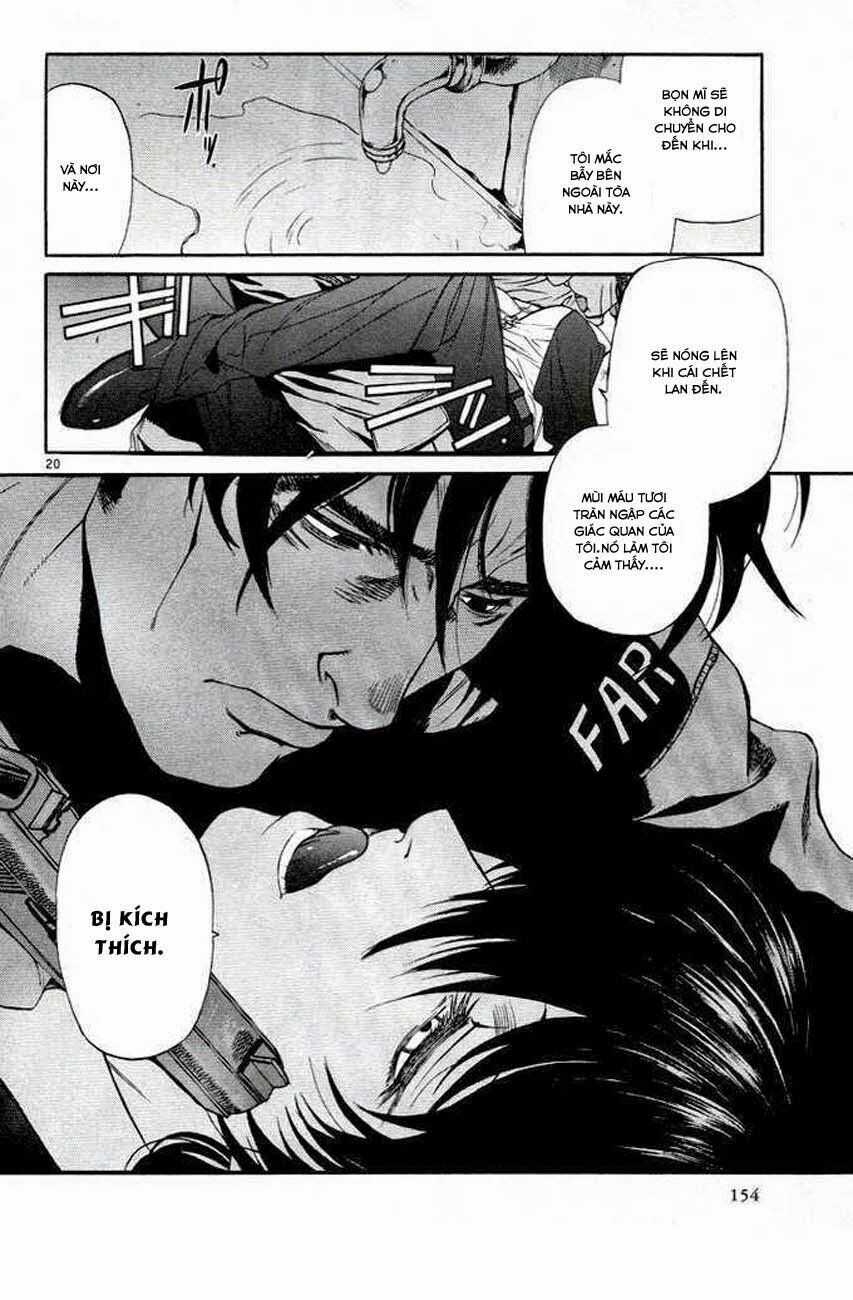 Hố Đen Chapter 62 trang 21