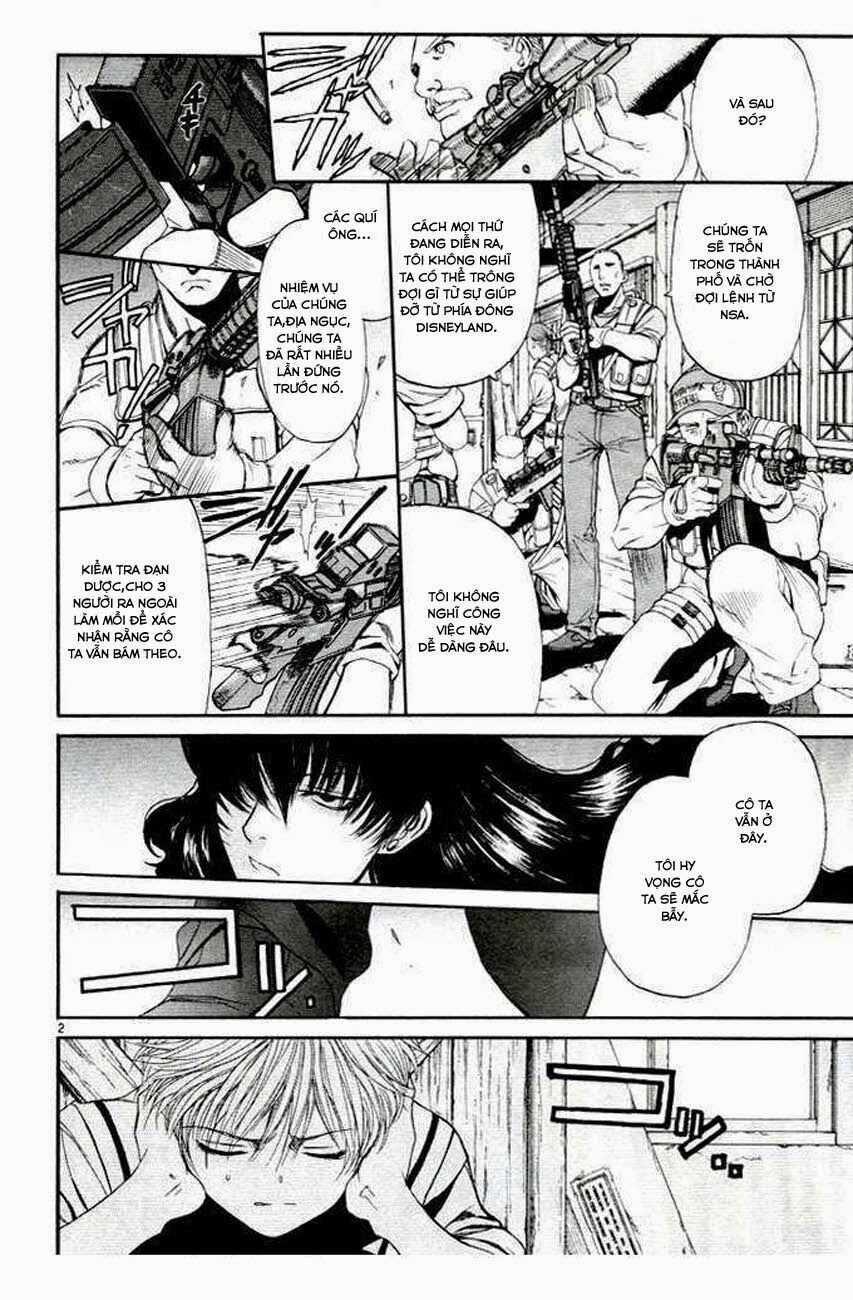 Hố Đen Chapter 62 trang 3