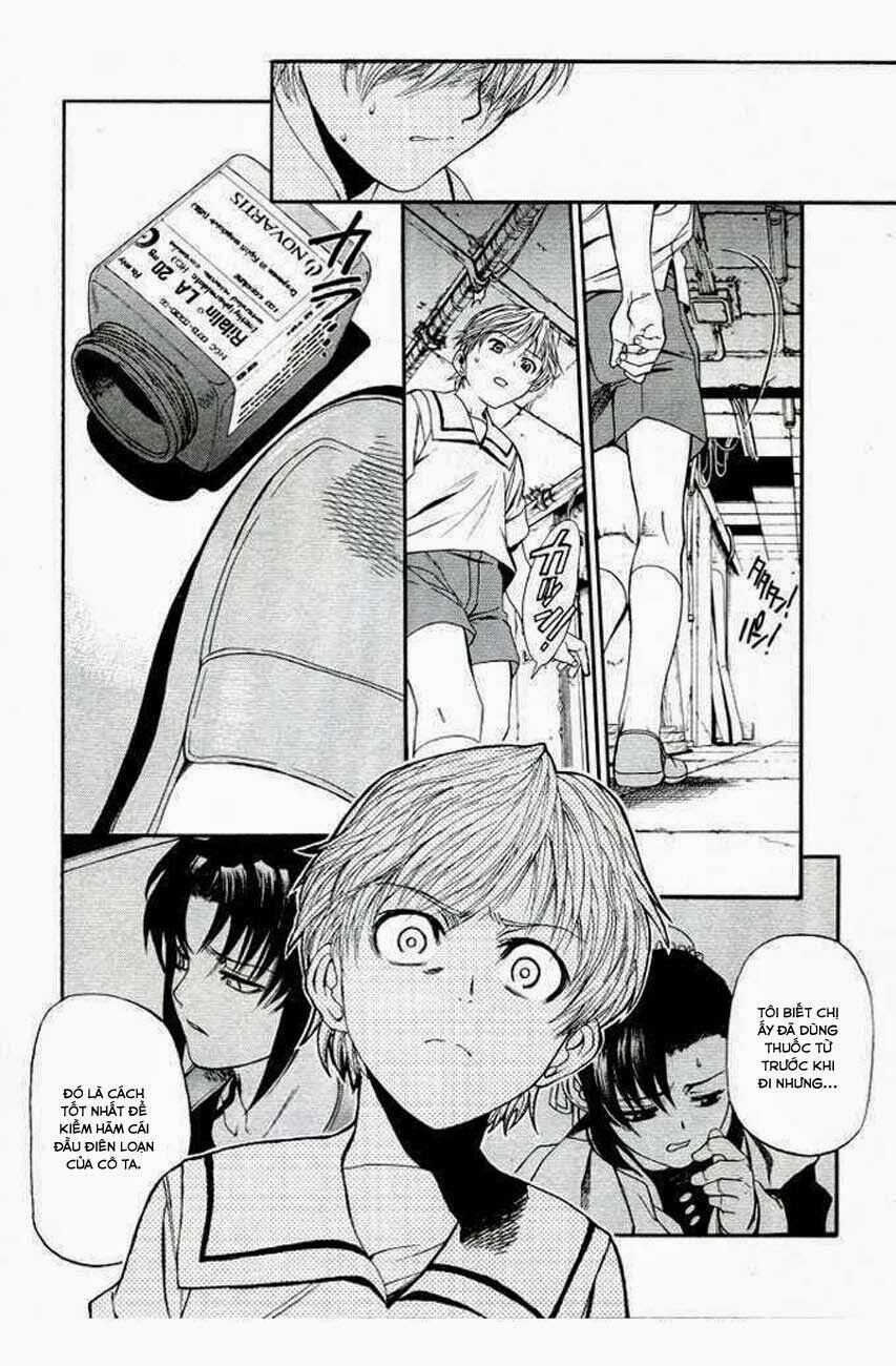 Hố Đen Chapter 62 trang 5