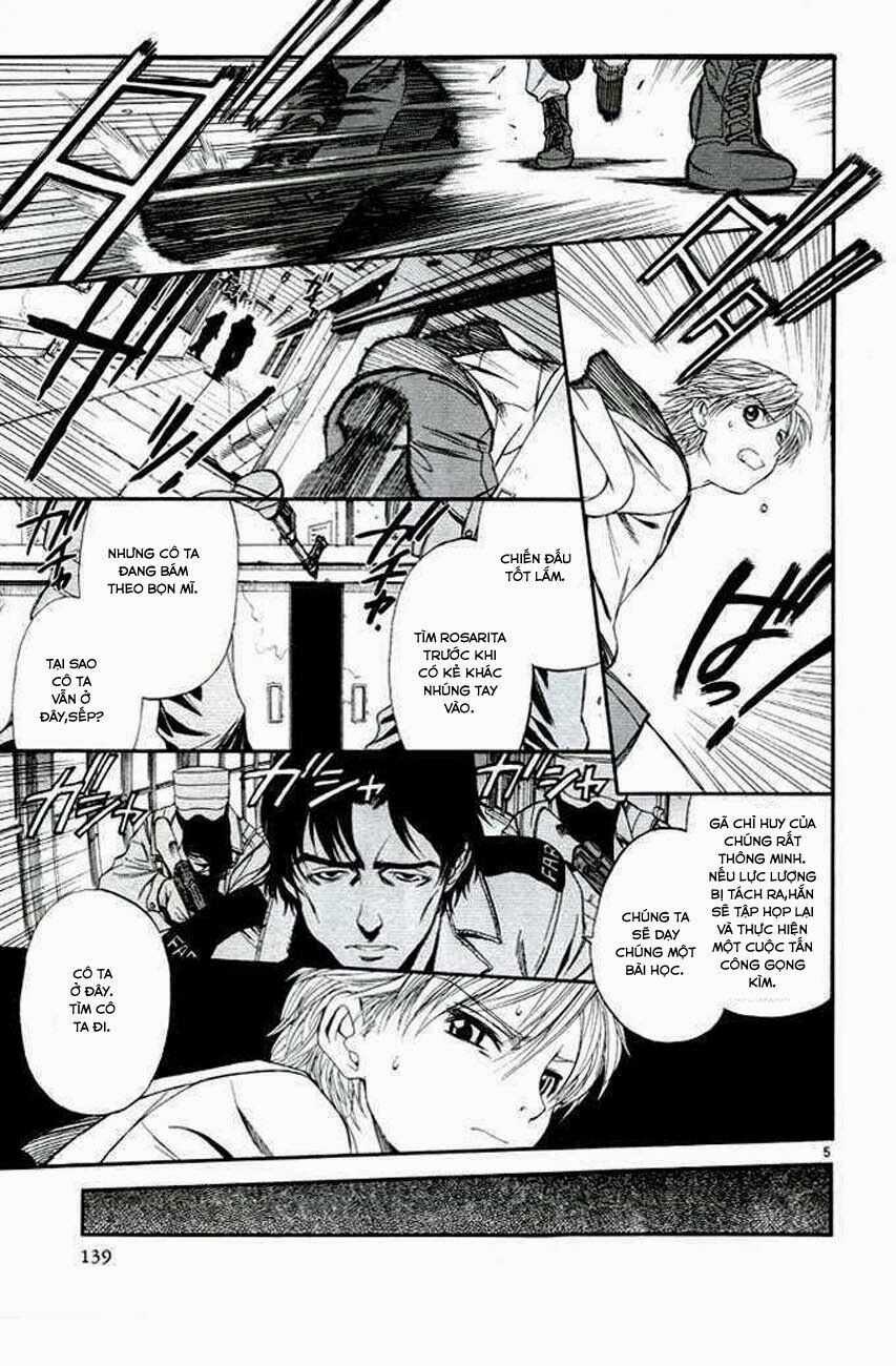 Hố Đen Chapter 62 trang 6