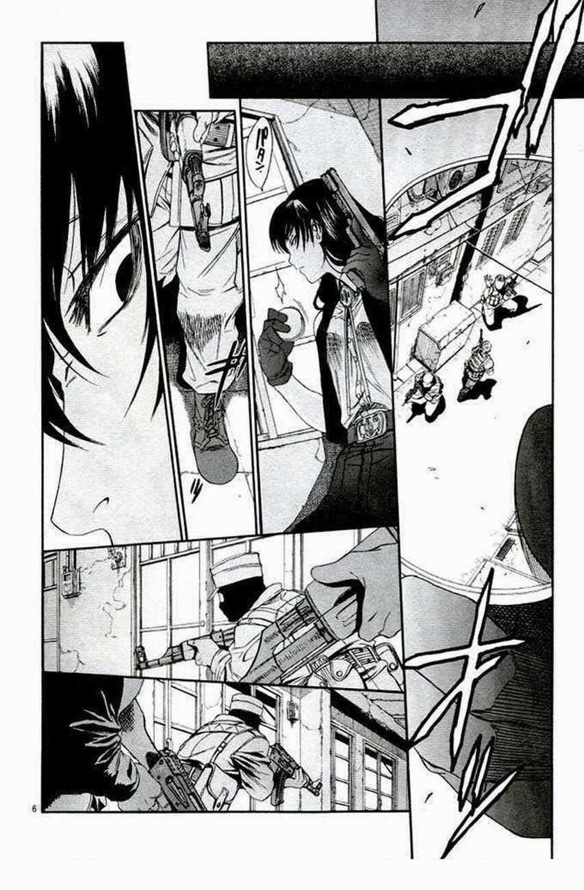 Hố Đen Chapter 62 trang 7