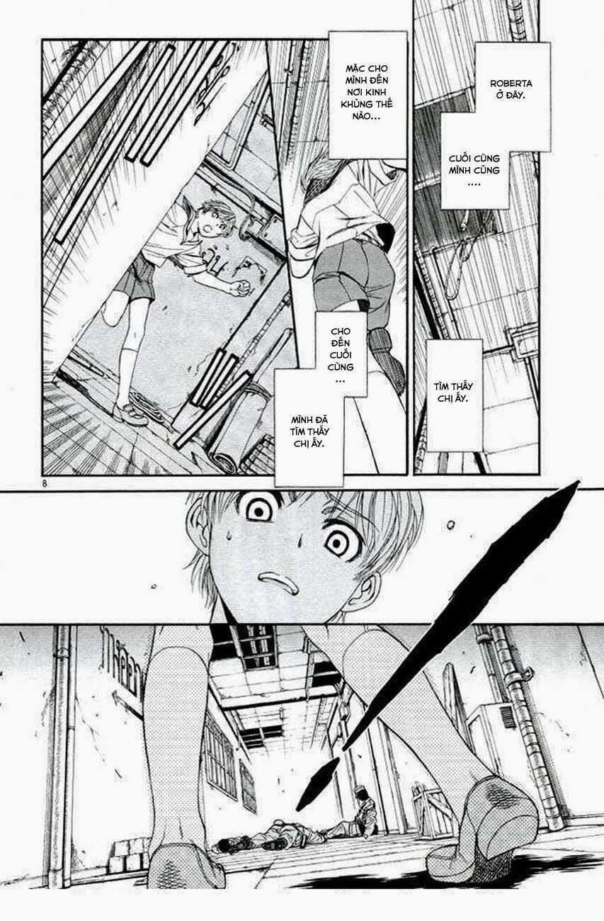 Hố Đen Chapter 62 trang 9