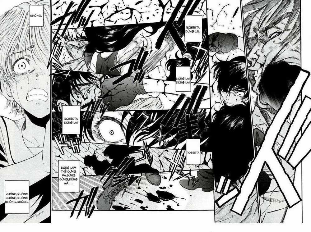 Hố Đen Chapter 63 trang 10