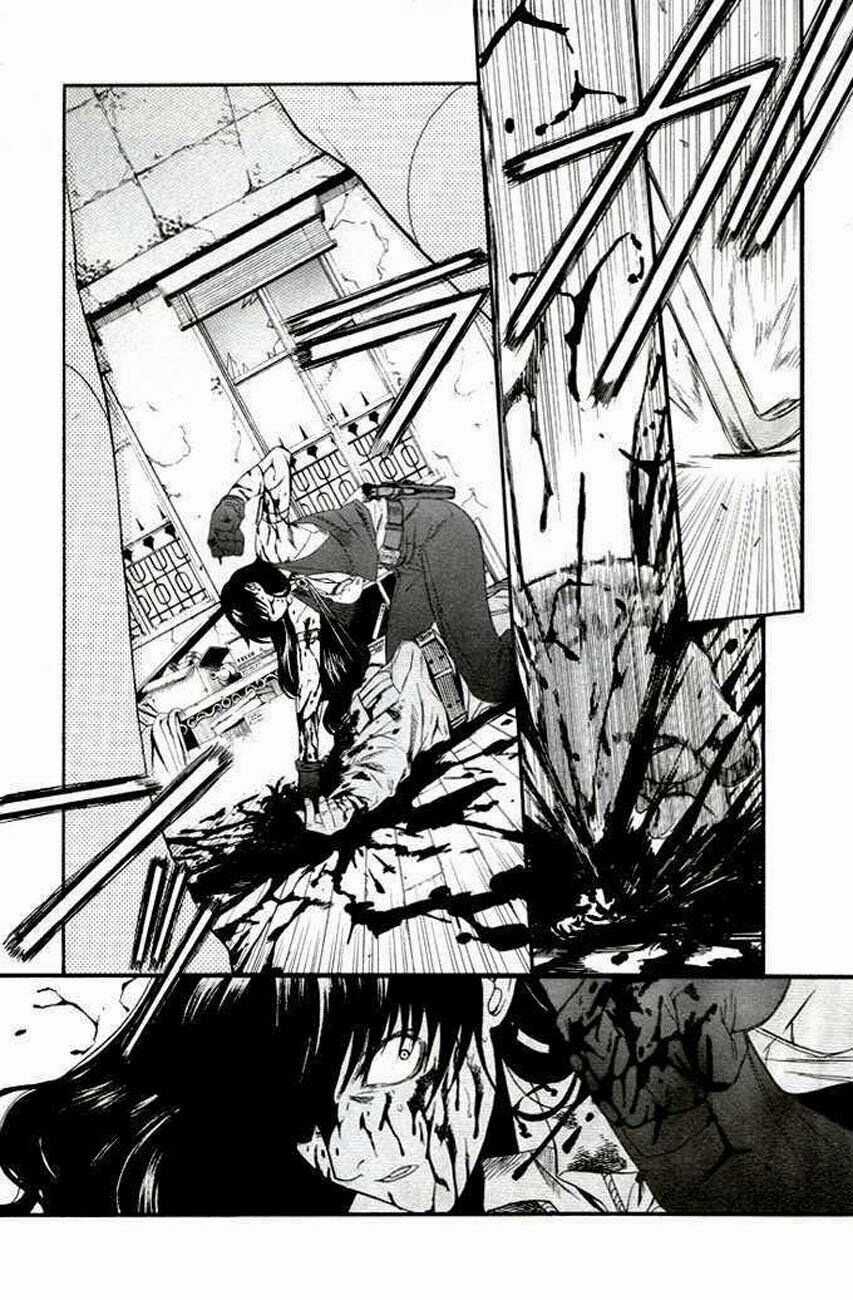 Hố Đen Chapter 63 trang 11