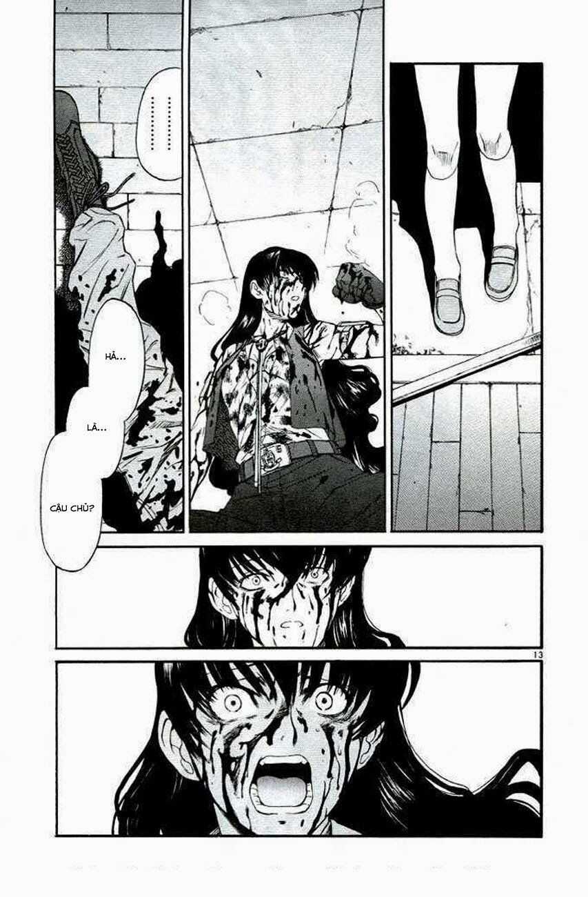 Hố Đen Chapter 63 trang 12