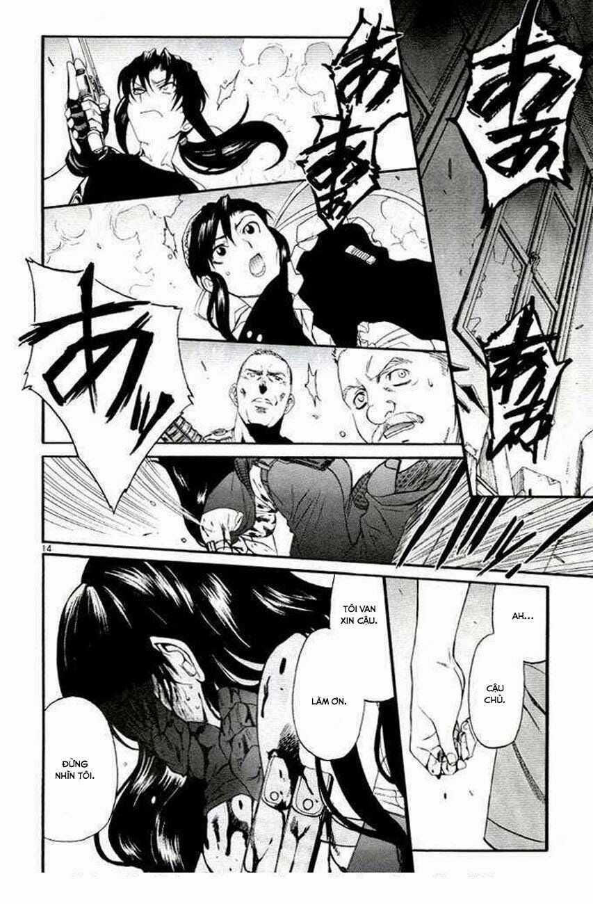 Hố Đen Chapter 63 trang 13