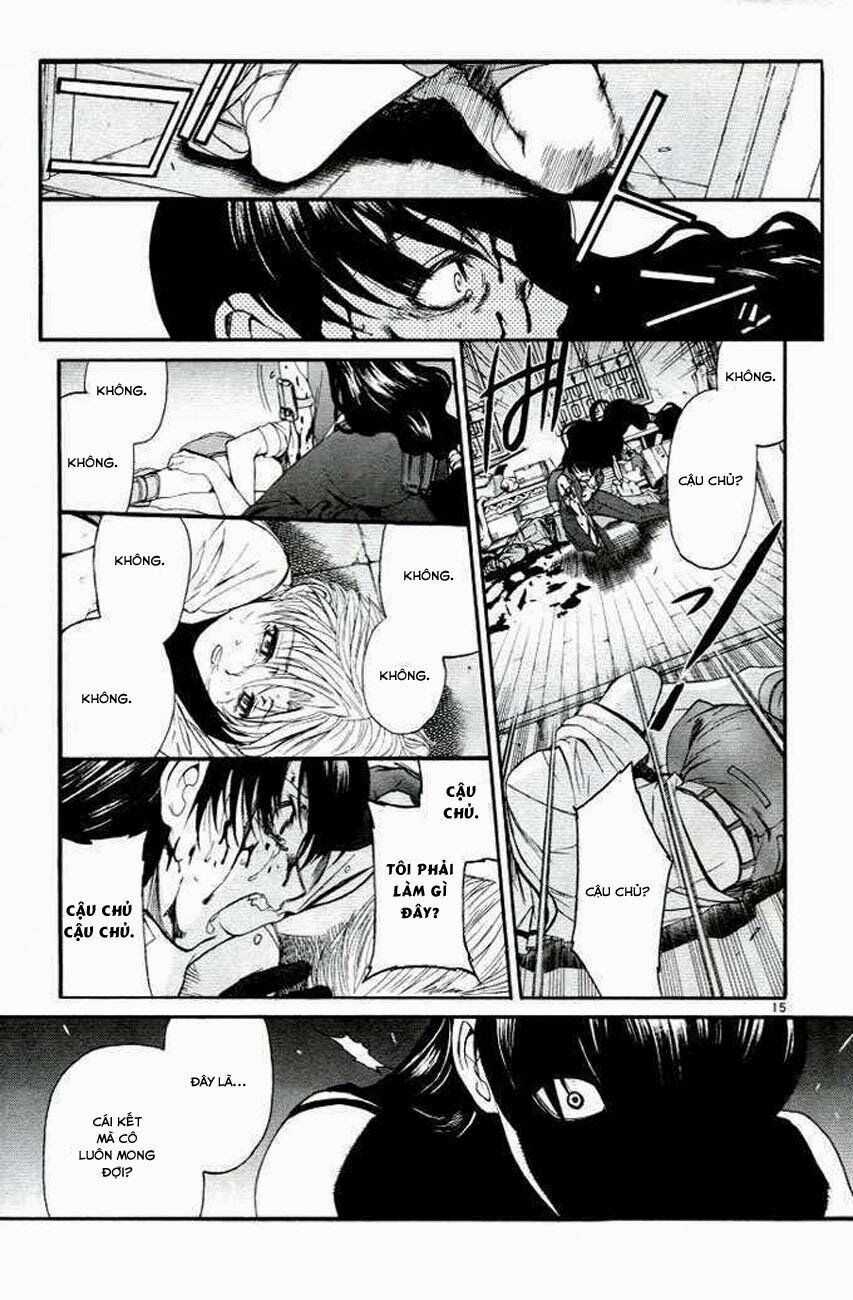 Hố Đen Chapter 63 trang 14