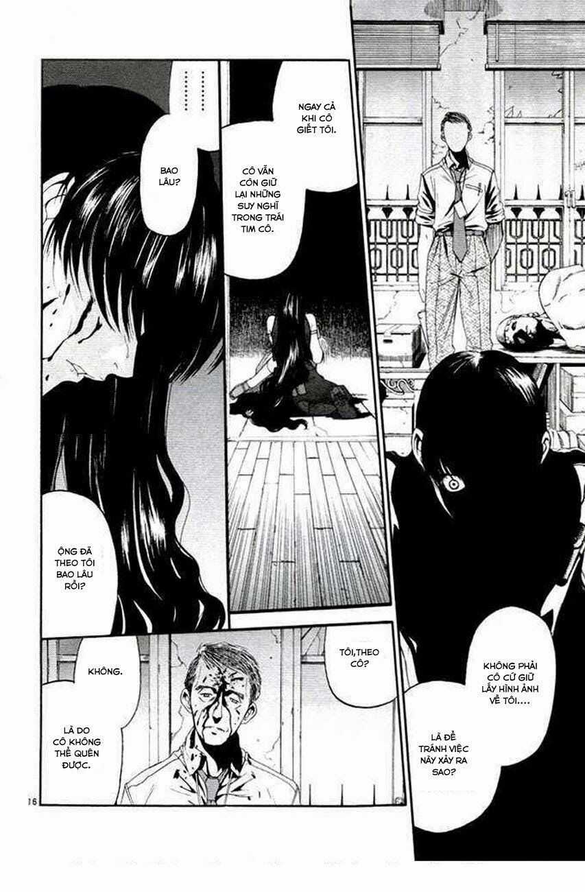 Hố Đen Chapter 63 trang 15