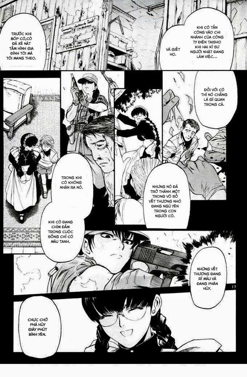 Hố Đen Chapter 63 trang 16