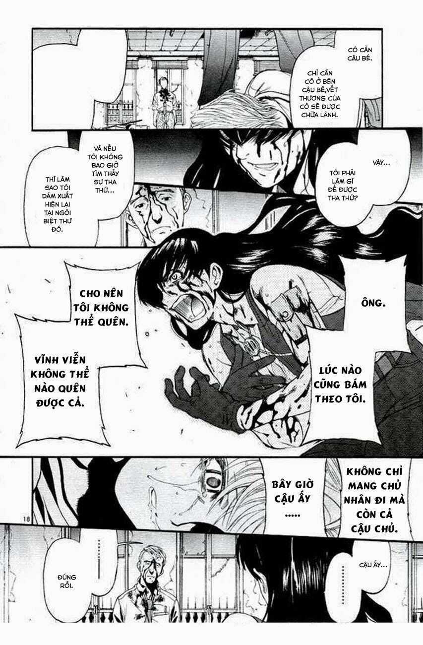 Hố Đen Chapter 63 trang 17