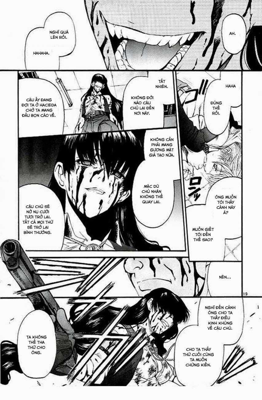 Hố Đen Chapter 63 trang 18