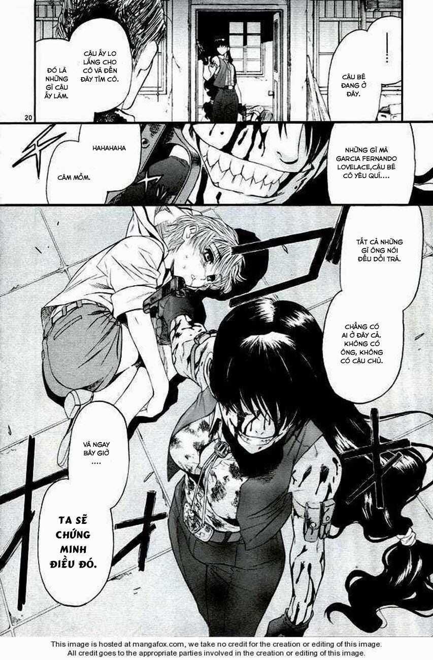 Hố Đen Chapter 63 trang 19