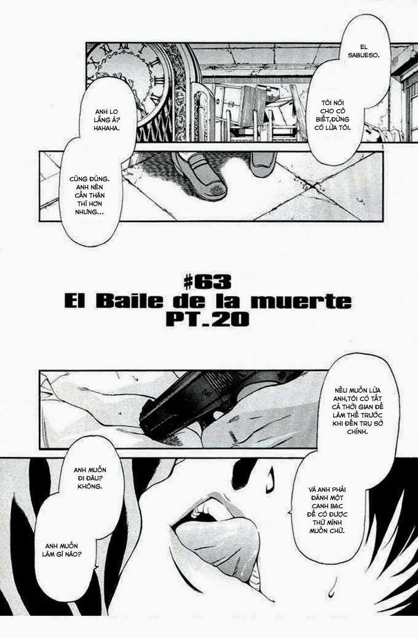 Hố Đen Chapter 63 trang 2