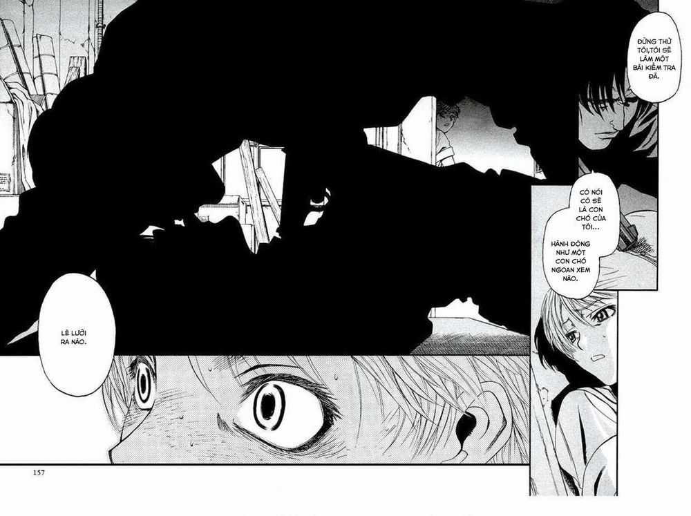 Hố Đen Chapter 63 trang 3