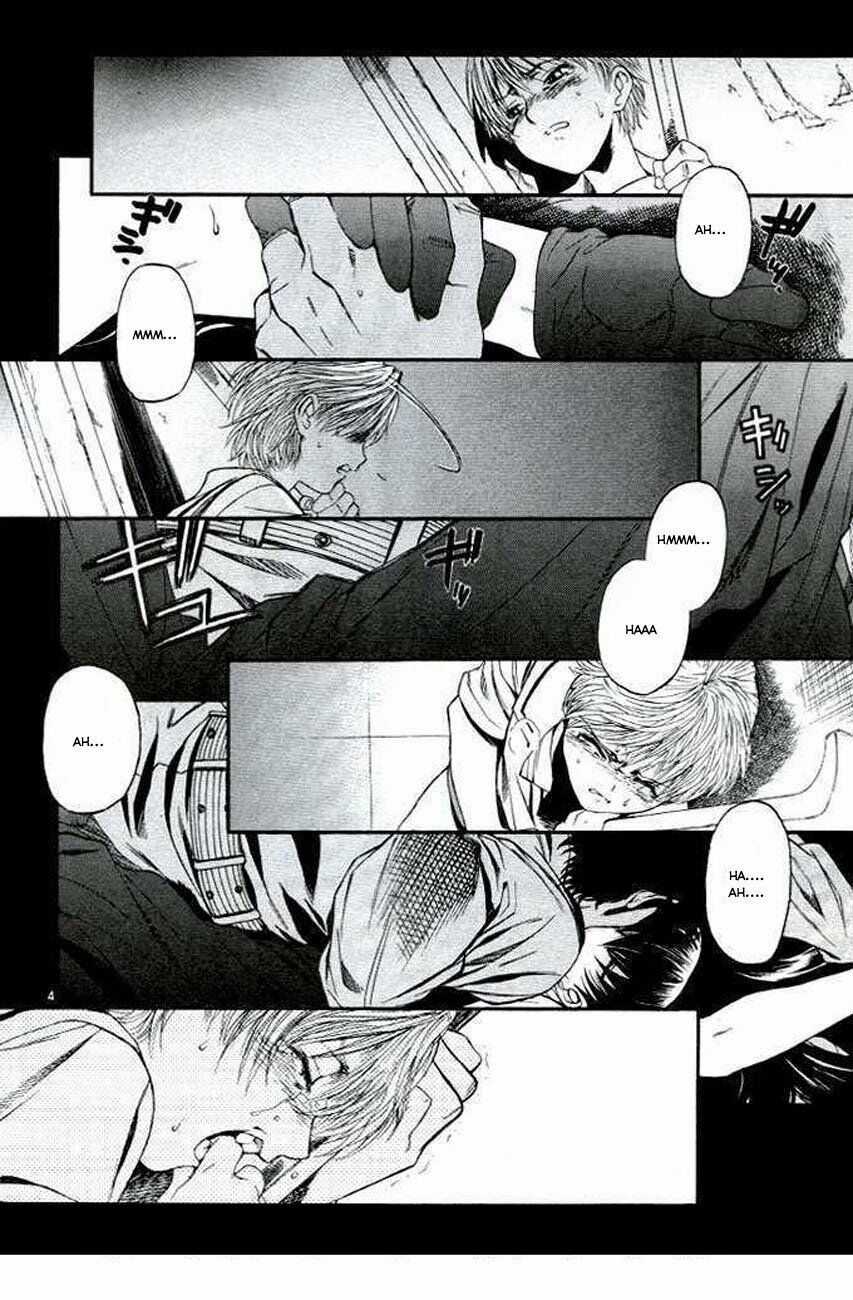 Hố Đen Chapter 63 trang 4